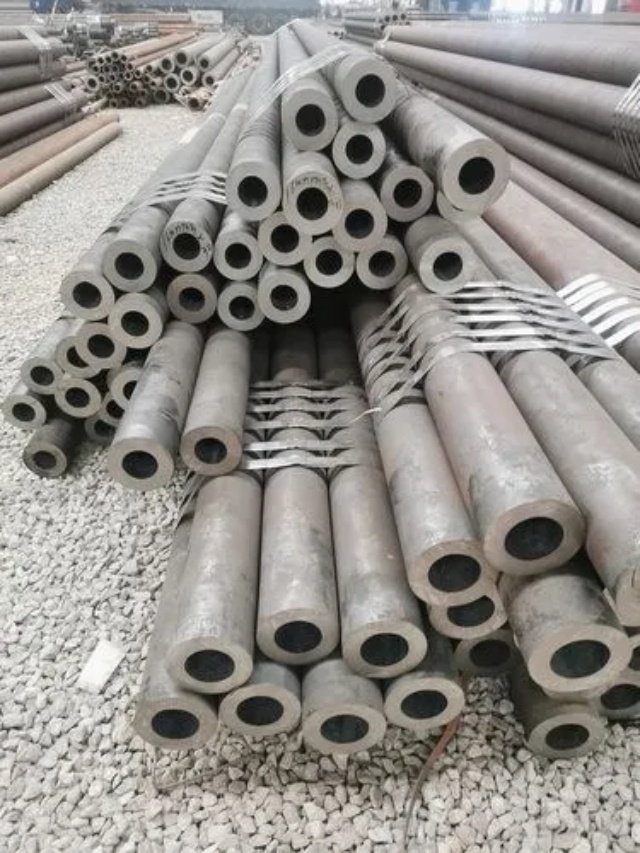 雨山15CrMoG合金无缝钢管