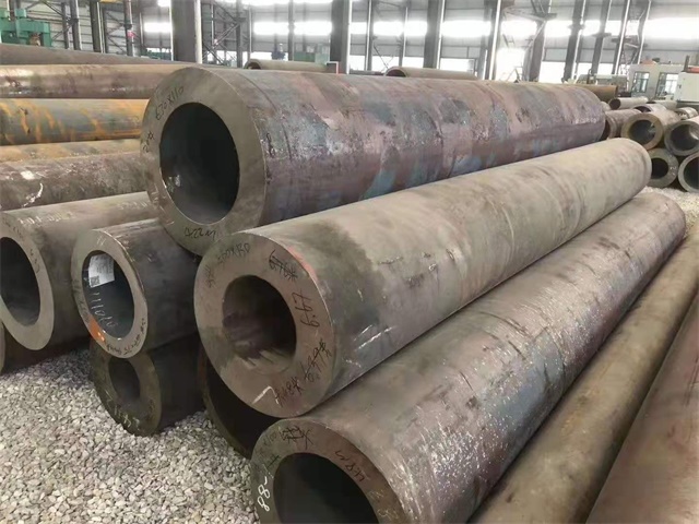 雨山42CrMo厚壁钢管现货批发价