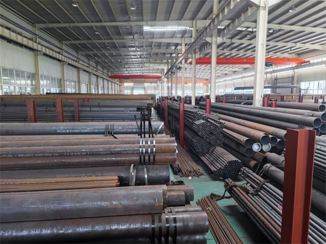 雨山35CrMo高压无缝钢管