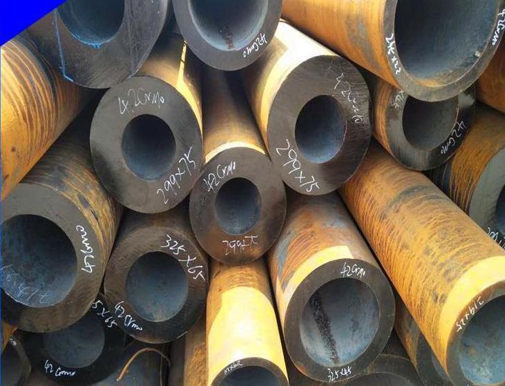 雨山42CrMo无缝钢管冲击韧性_低温环境不易断裂管